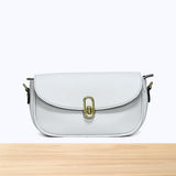 9199sc Awaan Cuir Blanc
