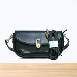 9199sc Awaan Cuir Serpent Noir