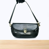 9199sc Awaan Cuir Serpent Noir