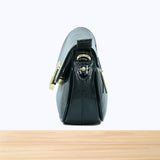 9199sc Awaan Cuir Serpent Noir