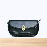 9199sc Awaan Cuir Serpent Noir