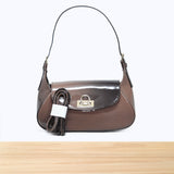 9202sc Layali Cuir Marron Noir