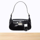 9202sc Layali Cuir Noir