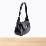 9202sc Layali Cuir Noir