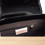 9202sc Layali Cuir Noir