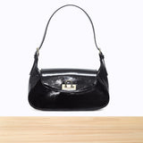 9202sc Layali Cuir Noir