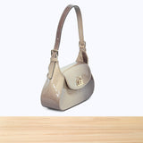 9202sc Layali Cuir Beige Marron