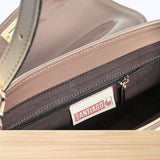 9202sc Layali Cuir Beige Marron