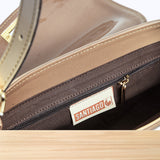 9202sc Layali Cuir Marron