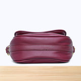 9204SC Najmat Cuir Bordeaux