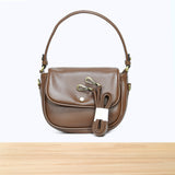 9204SC Najmat Cuir Marron