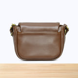 9204SC Najmat Cuir Marron