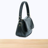 9204SC Najmat Cuir Noir