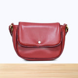9204SC Najmat Cuir Rouge