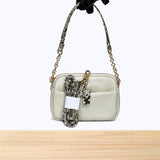 9206SC Alina Cuir Beige