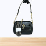 9206SC Alina Cuir Noir