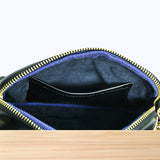 9206SC Alina Cuir Noir