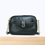 9206SC Alina Cuir Noir