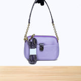 9206SC Alina Cuir Violet