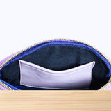9206SC Alina Cuir Violet