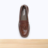 923F Ozera Cuir Camel Foncé