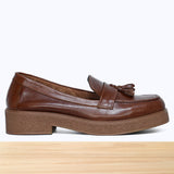 923F Ozera Cuir Camel Foncé