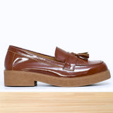 923F Ozera Cuir Camel