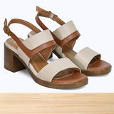 935F Alma Cuir Camel Beige DT