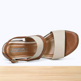 935F Alma Cuir Camel Beige DT