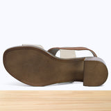 935F Alma Cuir Camel Beige DT