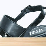 935F Alma Cuir Noir SN