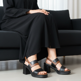 935F Alma Noir C — V1 Djellaba
