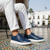 940 Rerno Bleu Marine - Café