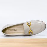 941F Mezia Cuir Beige