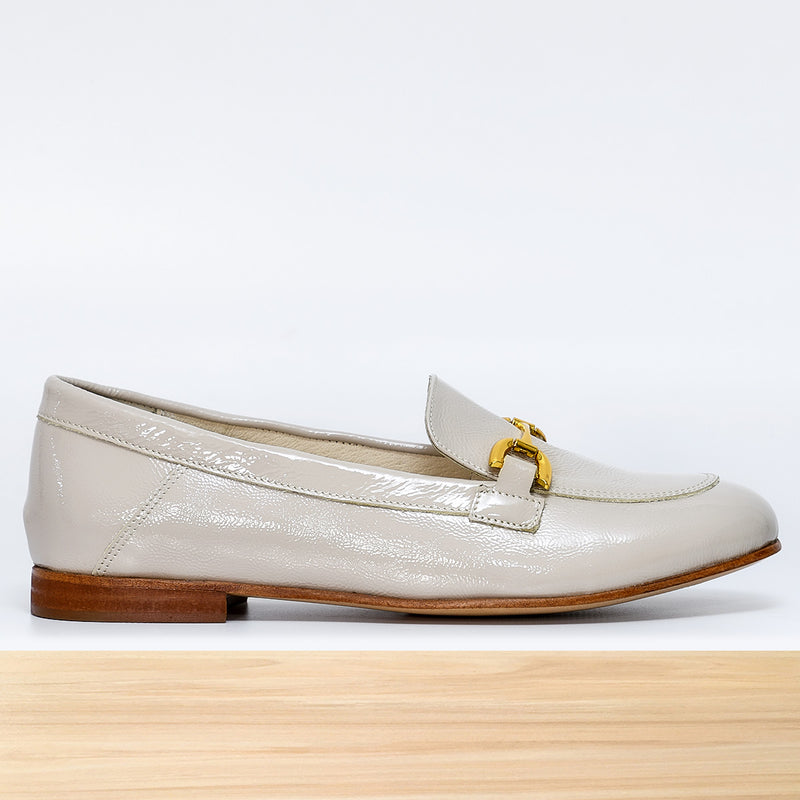 941F Mezia Cuir Beige