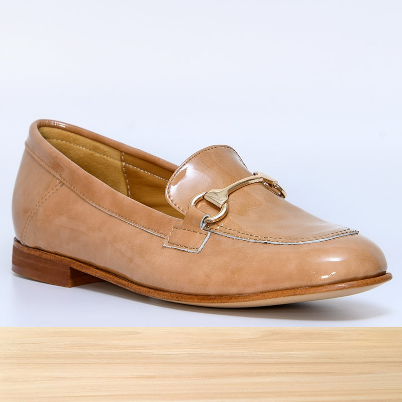 941F Mezia Cuir Camel