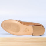 941F Mezia Cuir Camel
