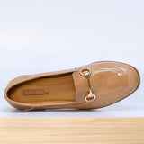 941F Mezia Cuir Camel