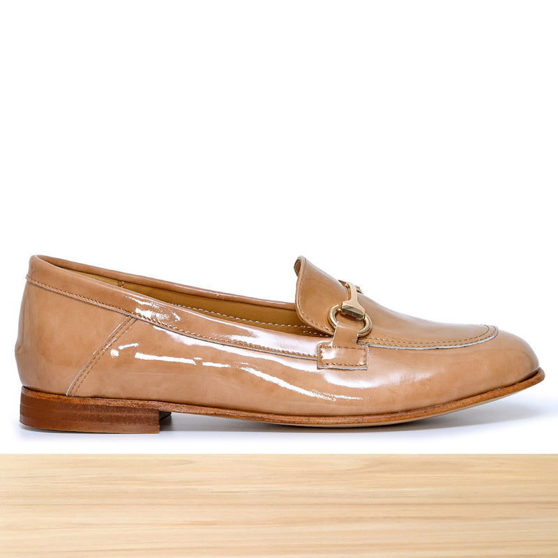 941F Mezia Cuir Camel