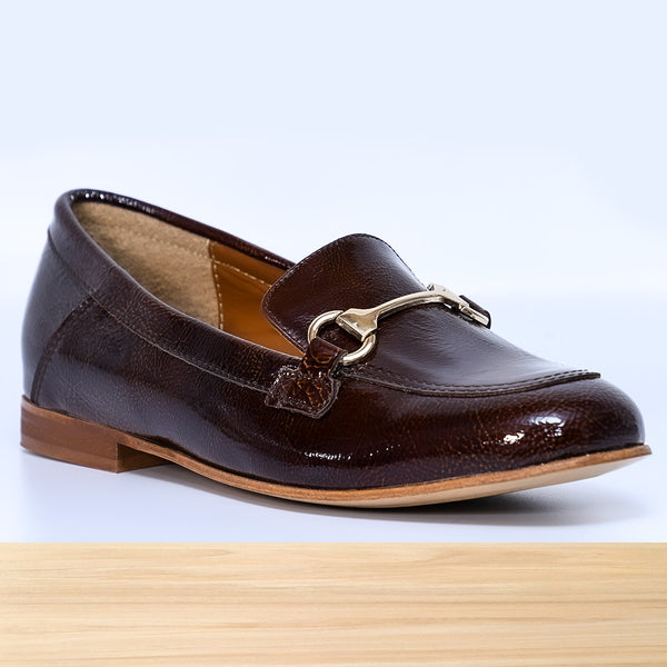 941F Mezia Cuir Marron