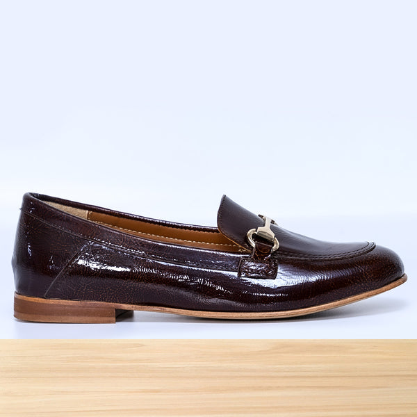 941F Mezia Cuir Marron