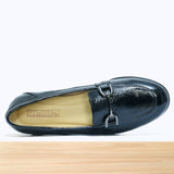 941F Mezia Cuir Noir Arg