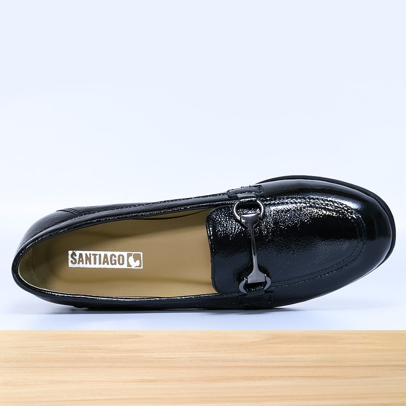 941F Mezia Cuir Noir-N