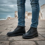 953 Legacy Noir - Essaouira jean