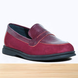 955F Forza Cuir Bordeaux