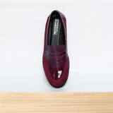 955F Forza Cuir Bordeaux