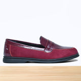 955F Forza Cuir Bordeaux