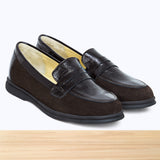 955F Forza Cuir Marron
