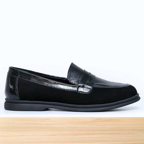 955F Forza Cuir Noir