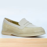 955F Forza Cuir blanc